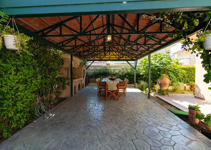 Villa del mar