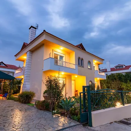Villa Del Mar Ialysos  Exterior photo