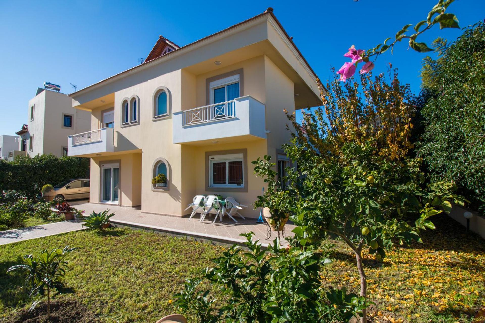 Del Mar Вилла Ялиссос